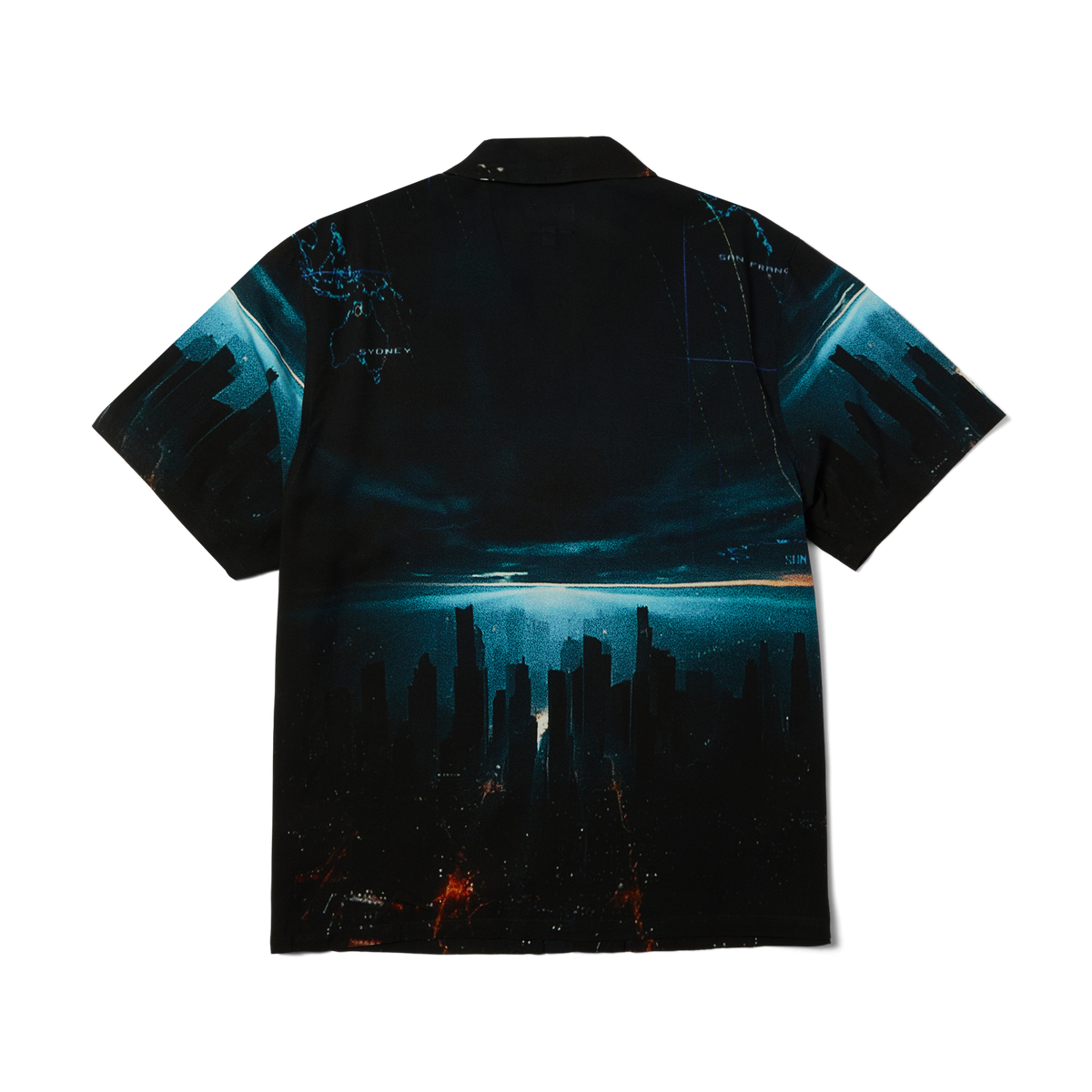 Ground Control Resort Shirt