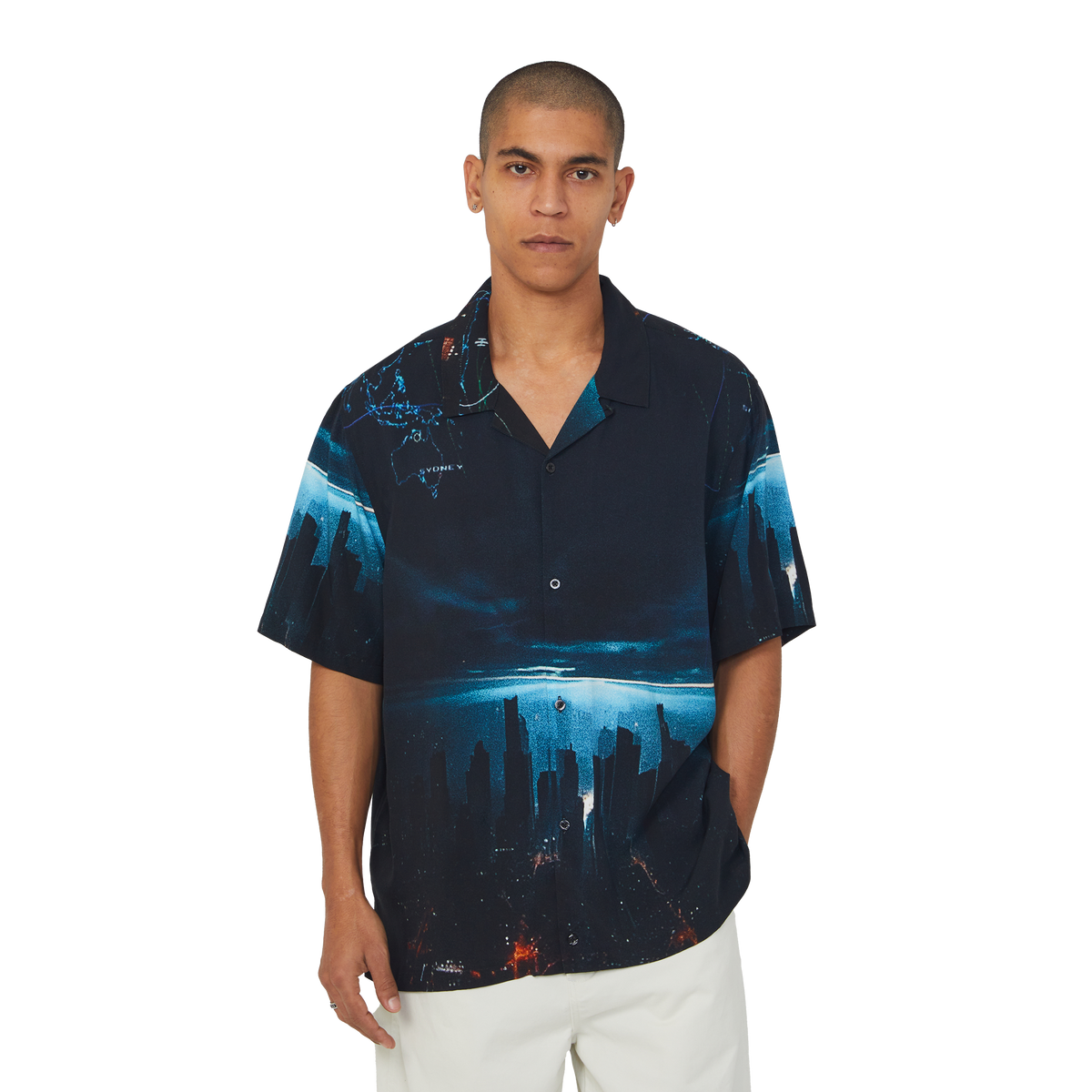 Ground Control Resort Shirt