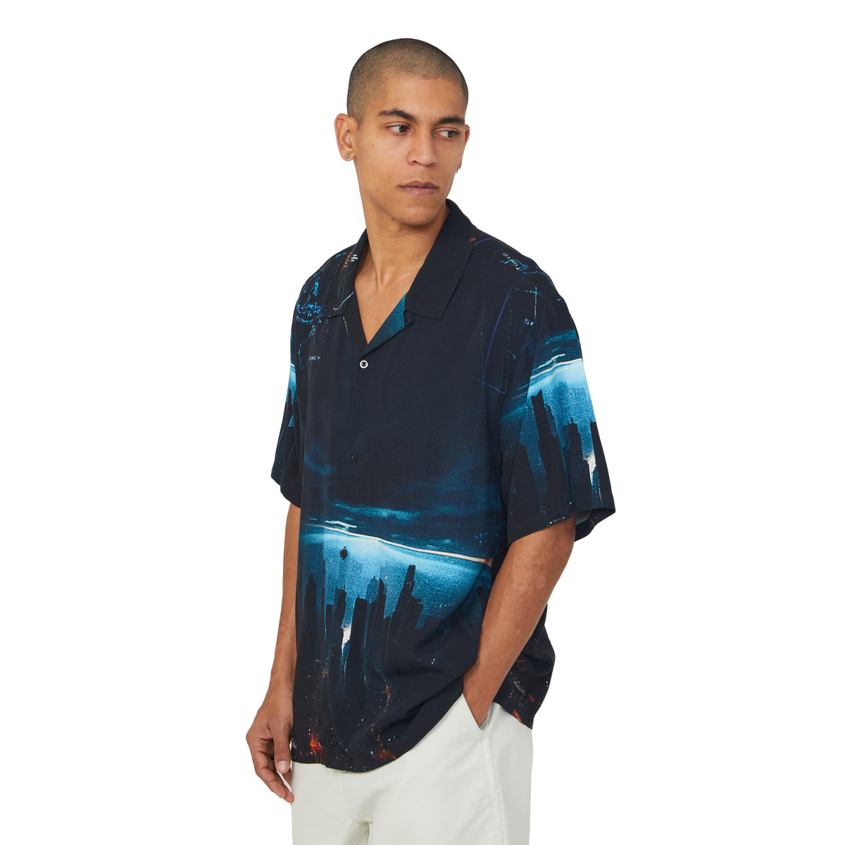 Ground Control Resort Shirt