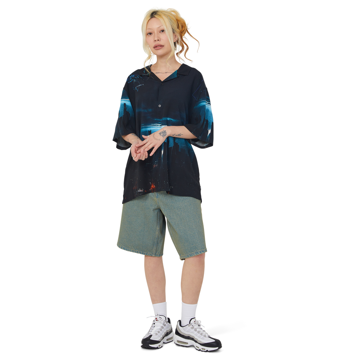 Ground Control Resort Shirt