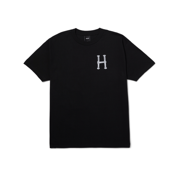 HUF x Bronze56K H Bolts Triple Triangle T-Shirt – HUF Worldwide HUF x Bronze56K H Bolts Triple Triangle T-Shirt – HUF Worldwide
