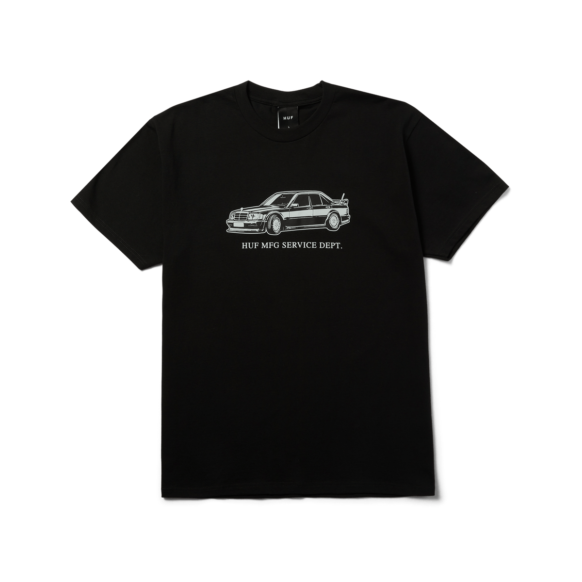 H Class Service Dept T-Shirt – HUF Worldwide