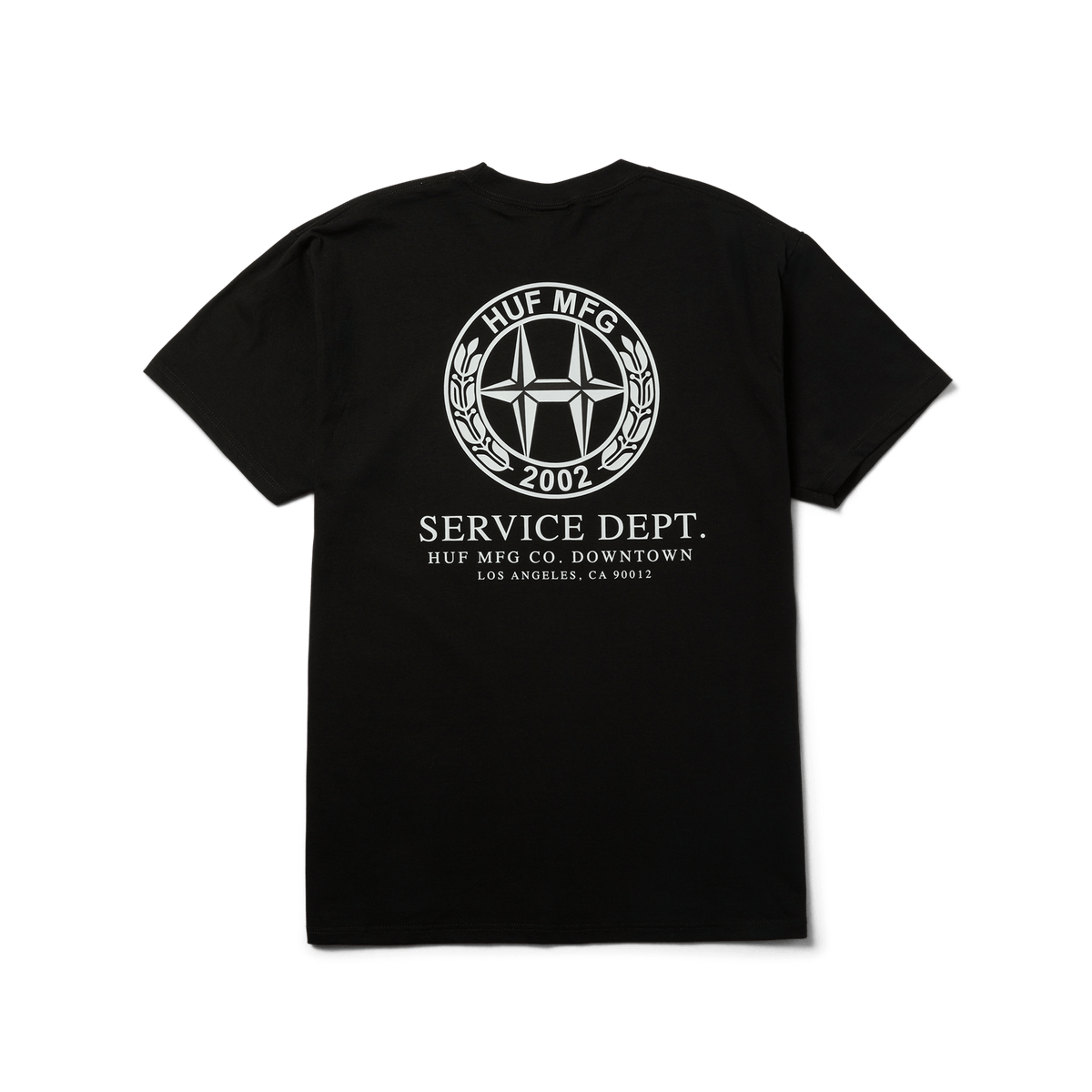 H Class Service Dept T-Shirt