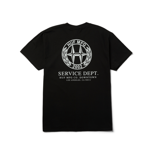 H Class Service Dept T-Shirt