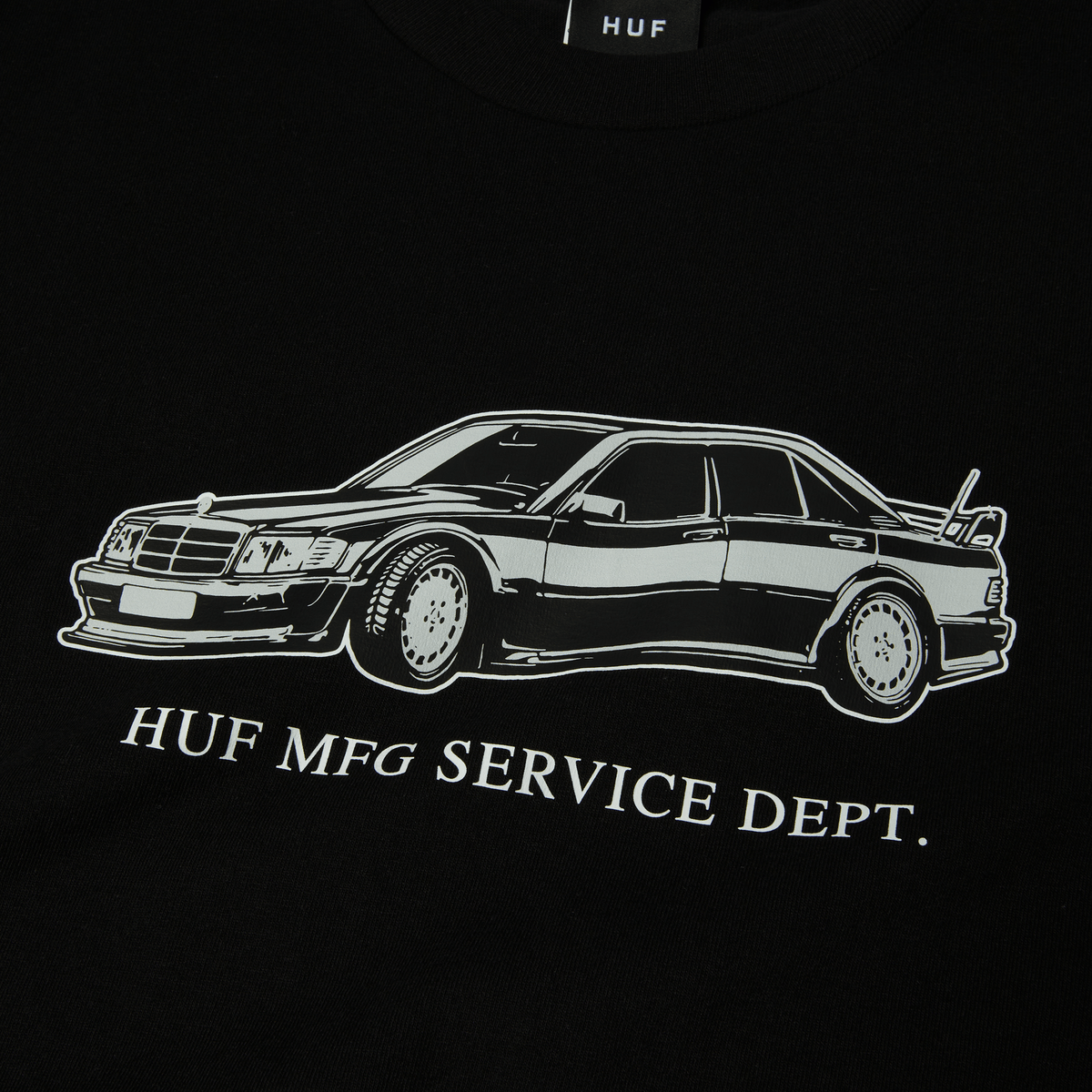 H Class Service Dept T-Shirt
