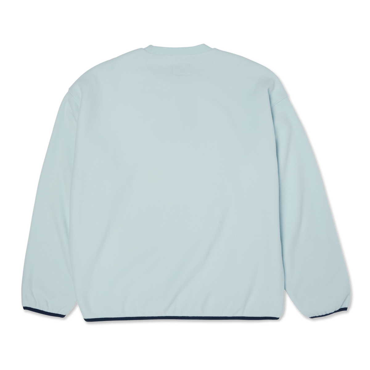 H Dot Polar Fleece Crewneck Sweatshirt