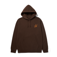 H Star Logo Pullover Hoodie – HUF Worldwide