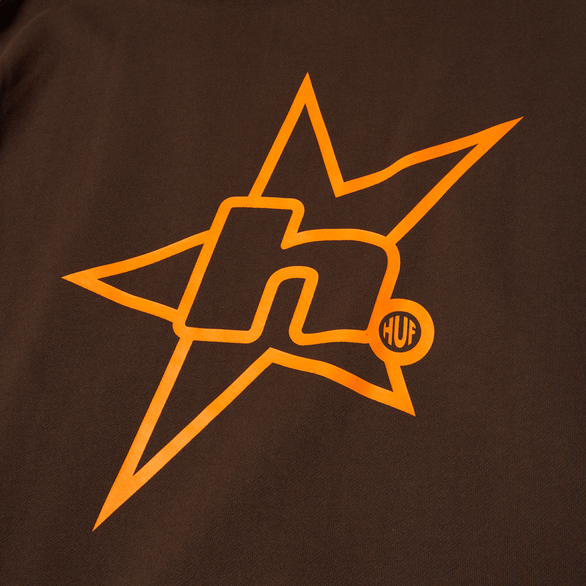 H Star Logo Pullover Hoodie