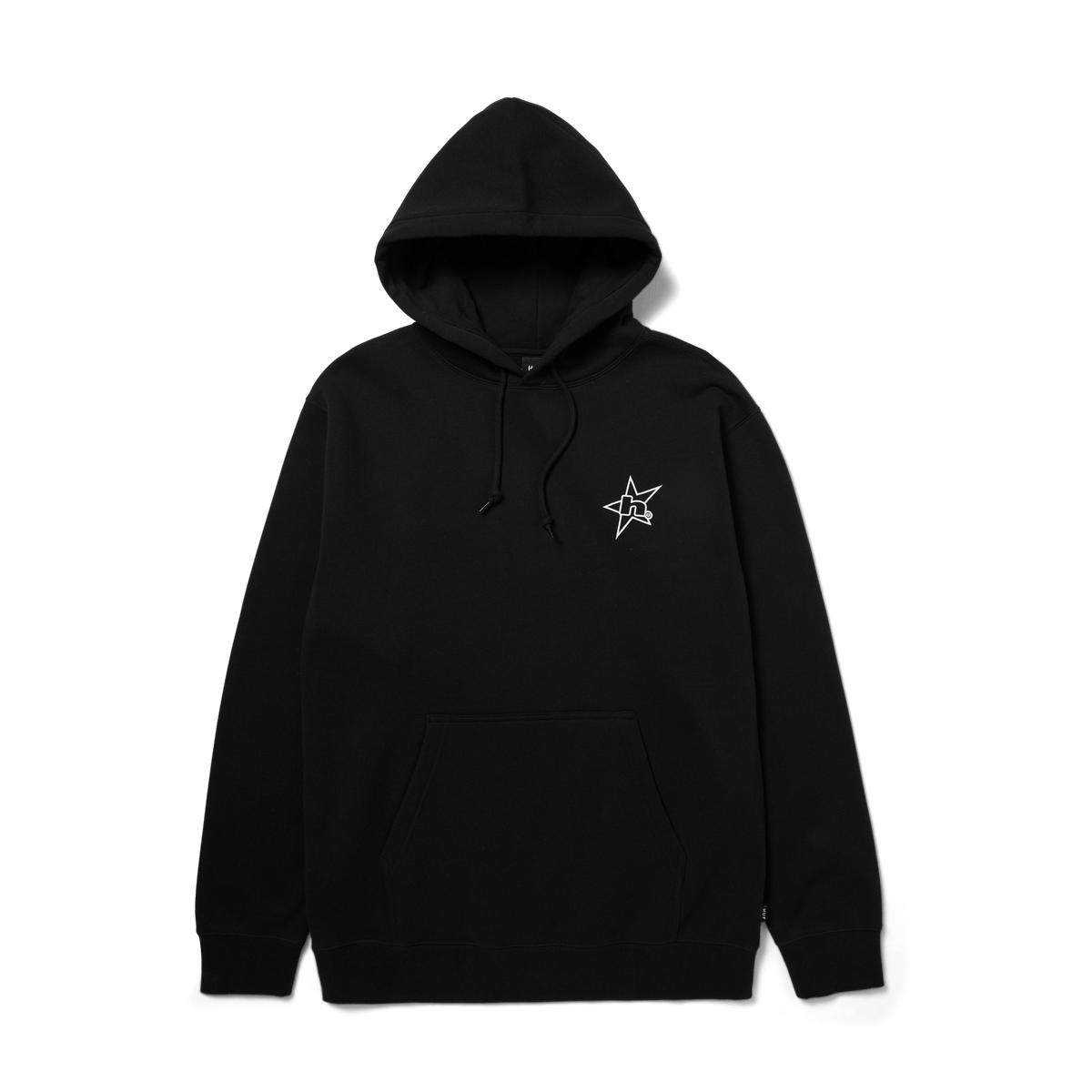 H Star Logo Pullover Hoodie