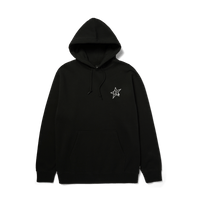 H Star Logo Pullover Hoodie – HUF Worldwide