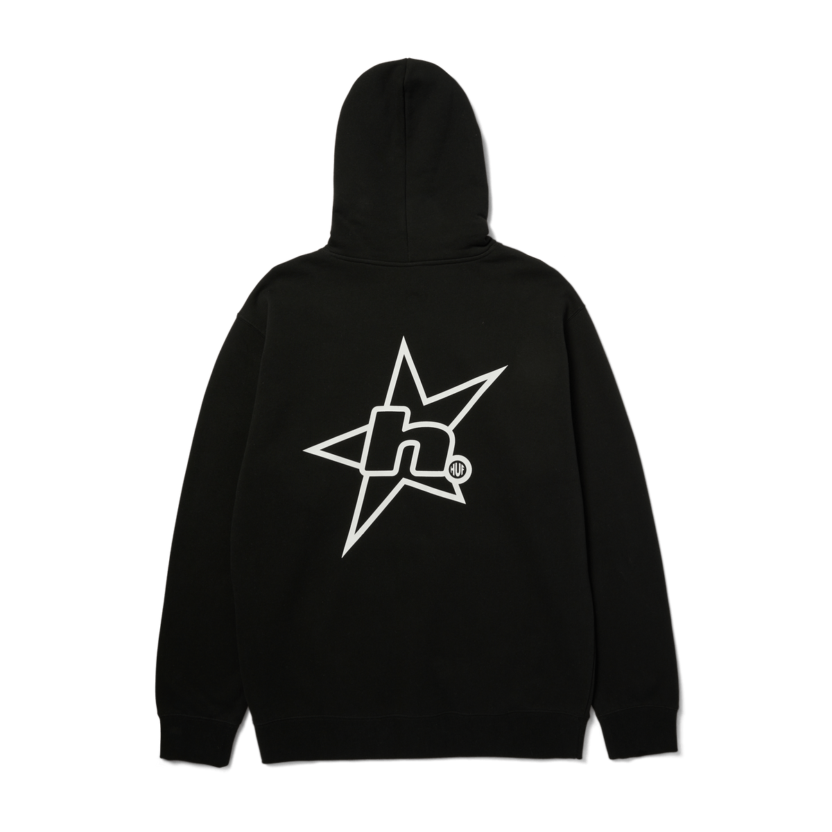H Star Logo Pullover Hoodie