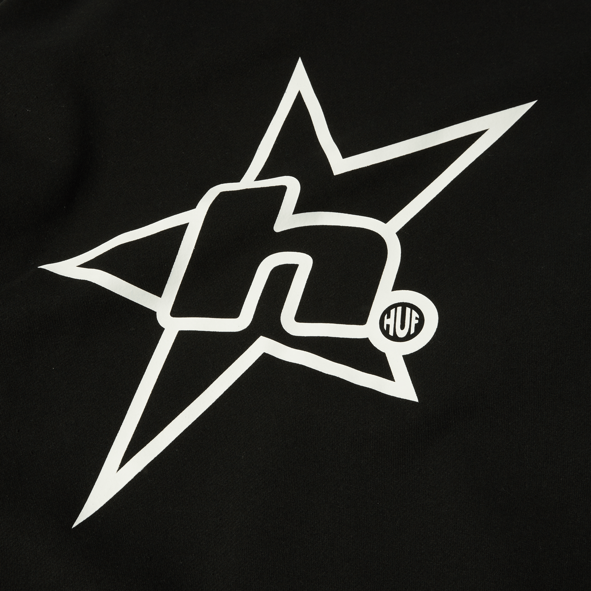 H Star Logo Pullover Hoodie