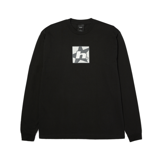H Star Multi Long Sleeve T-Shirt