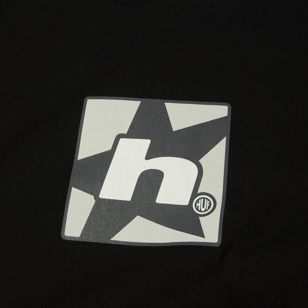 H Star Multi Long Sleeve T-Shirt