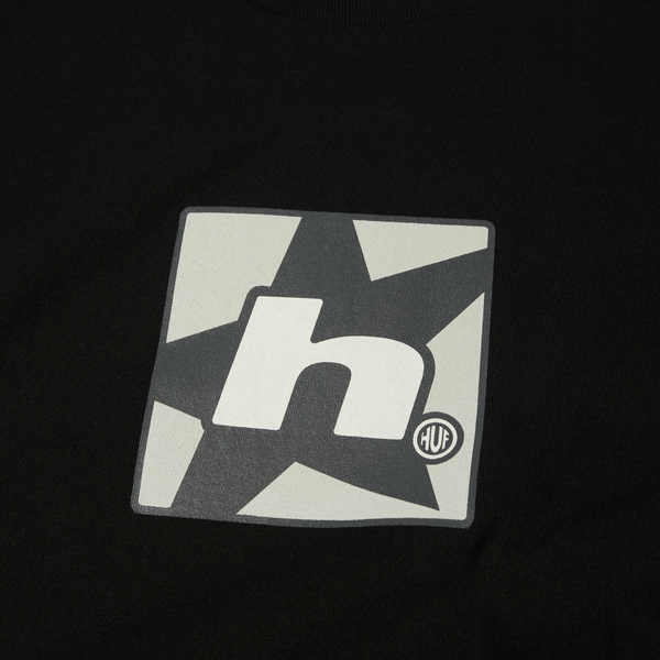 H Star Multi Long Sleeve T-Shirt