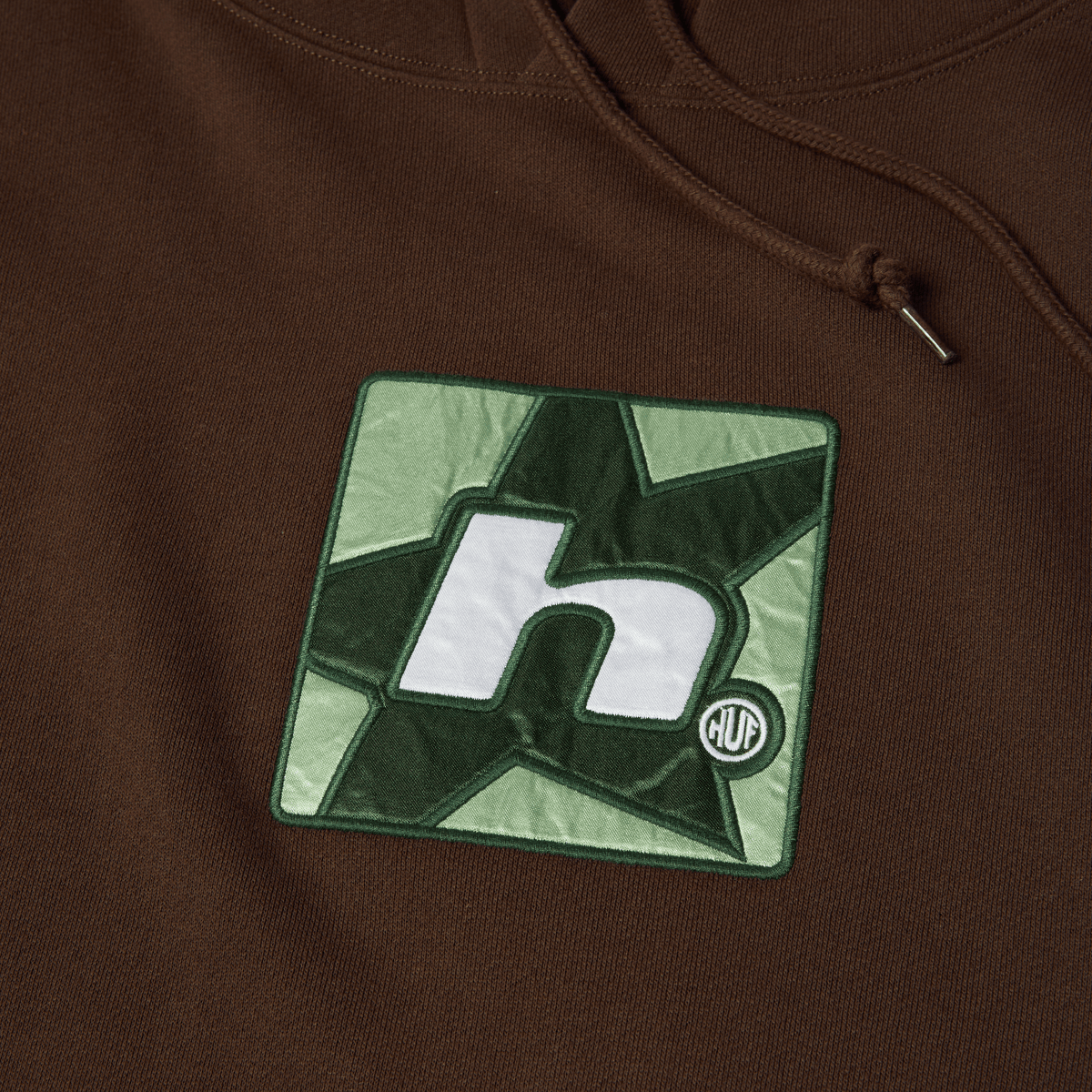 H Star Pullover Hoodie – HUF Worldwide H Star Pullover Hoodie – HUF Worldwide