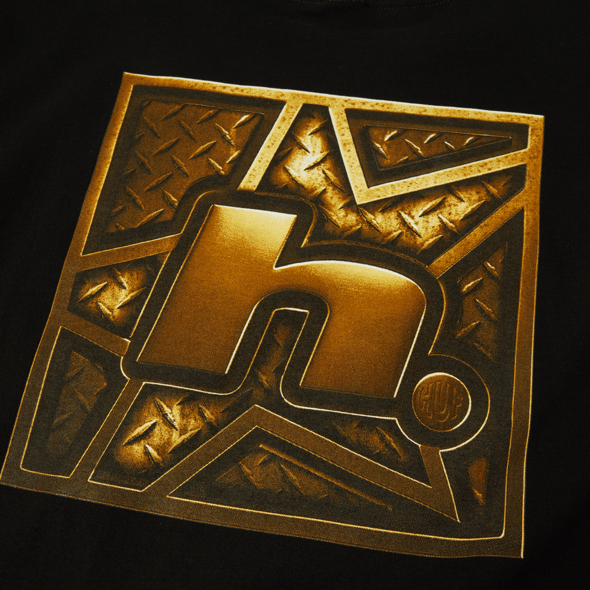 H Star Plated T-Shirt