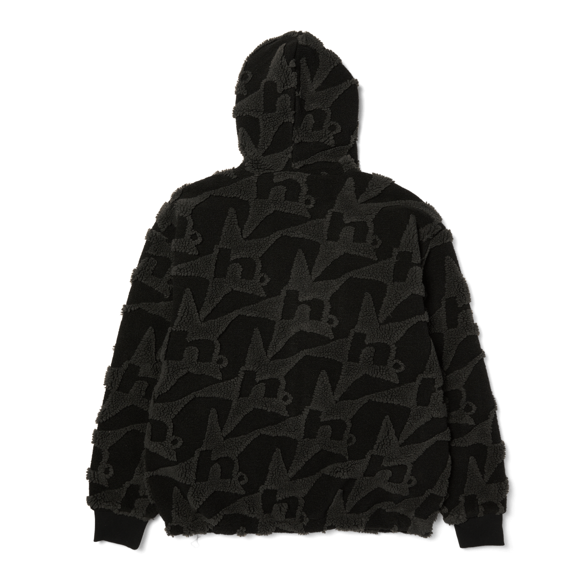 H Star Repeat High Pile Jacket – HUF Worldwide H Star Repeat High Pile Jacket – HUF Worldwide