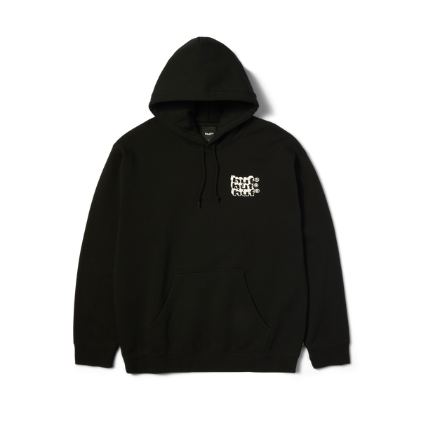 Hand Stacked Pullover Hoodie