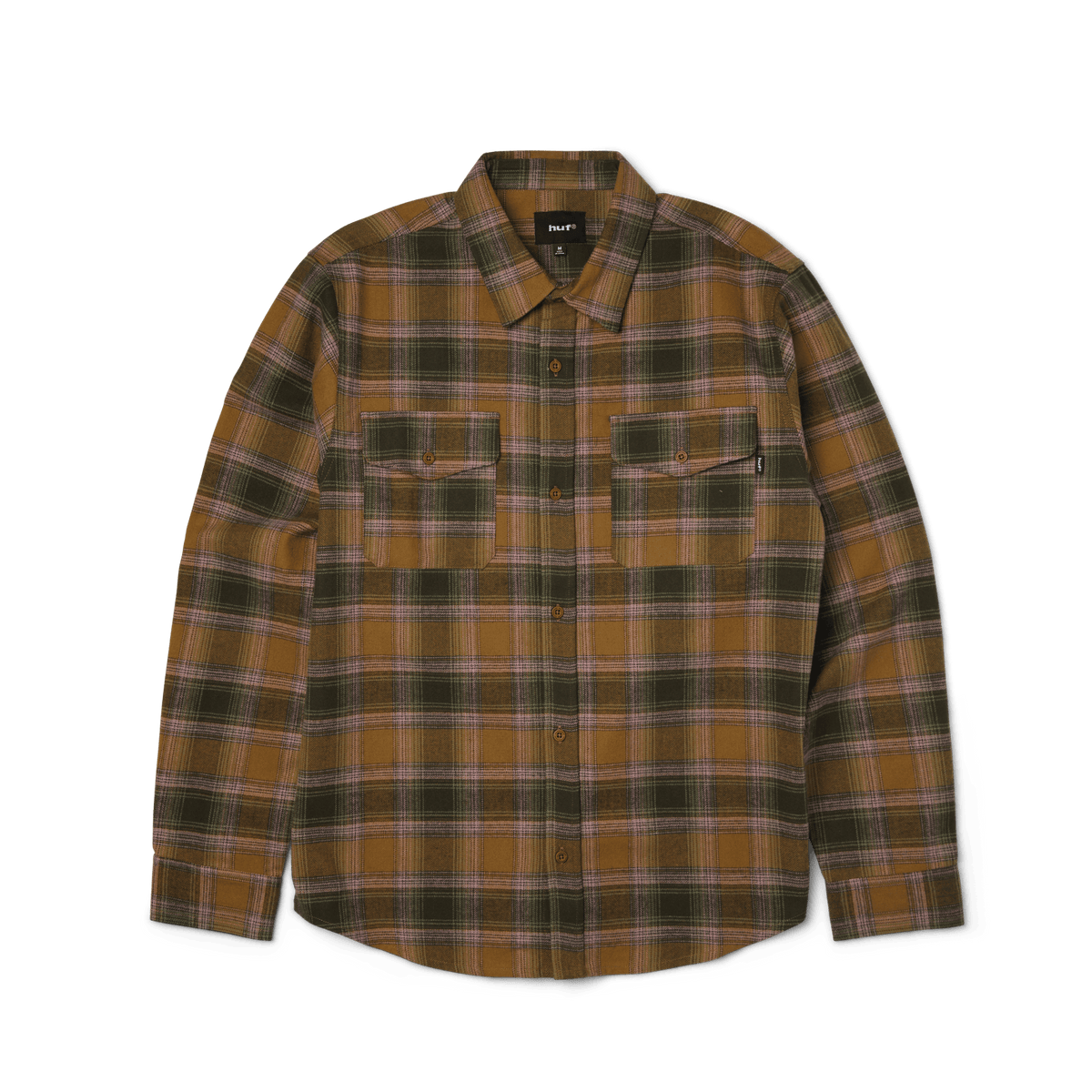 Hanover Long Sleeve Flannel Shirt