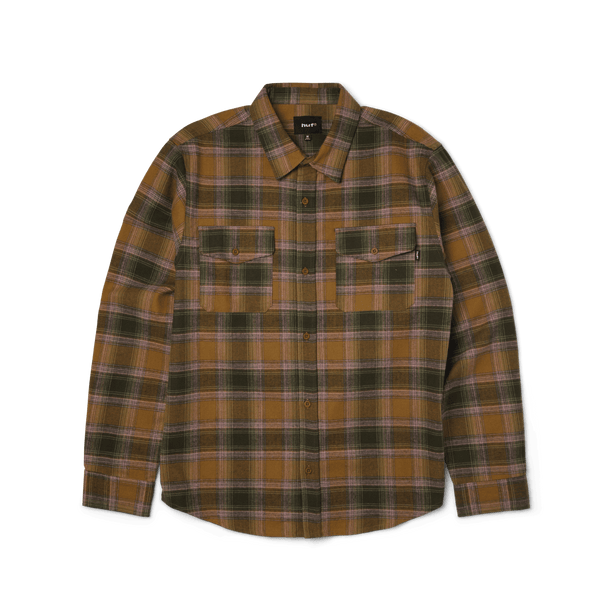 Hanover Long Sleeve Flannel Shirt