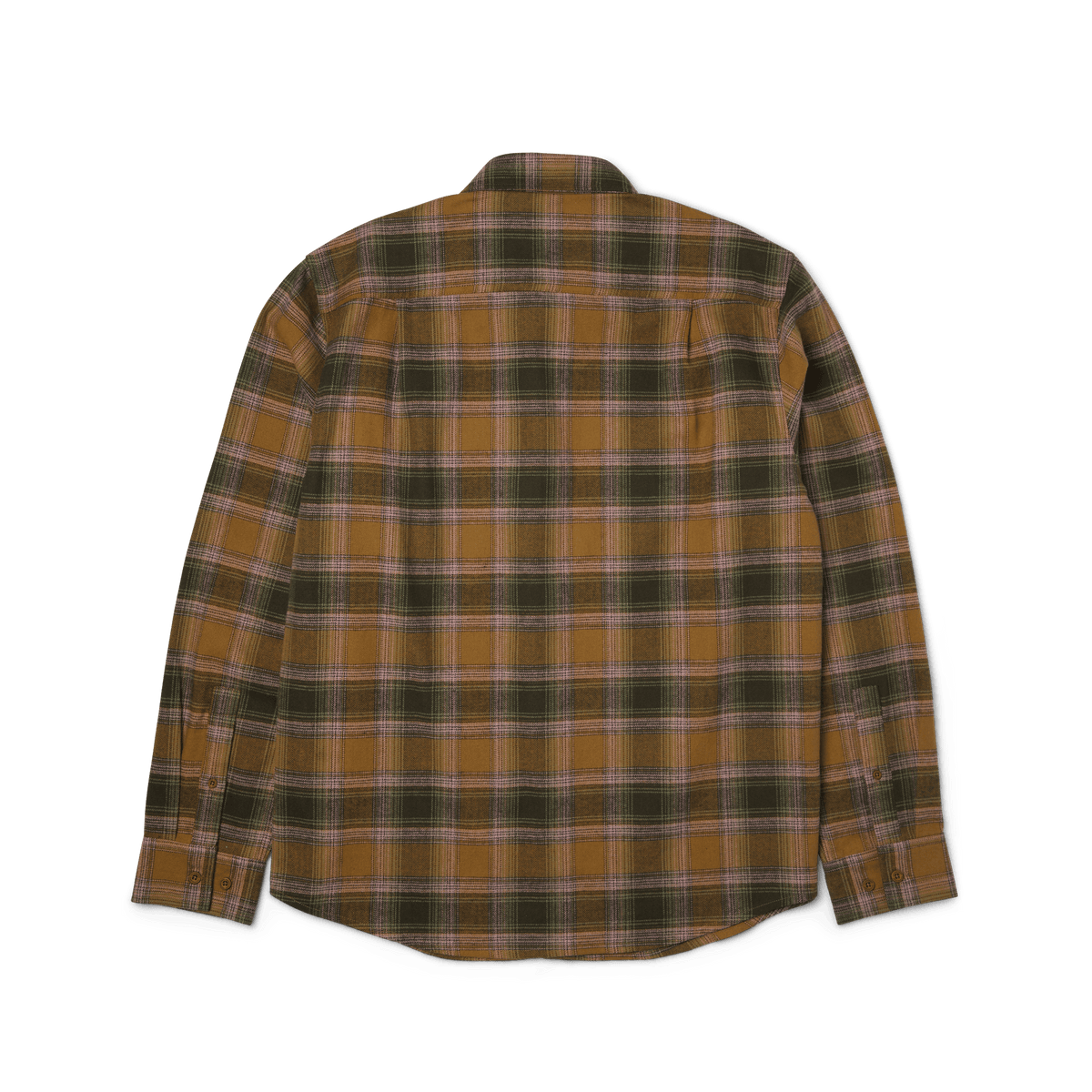 Hanover Long Sleeve Flannel Shirt