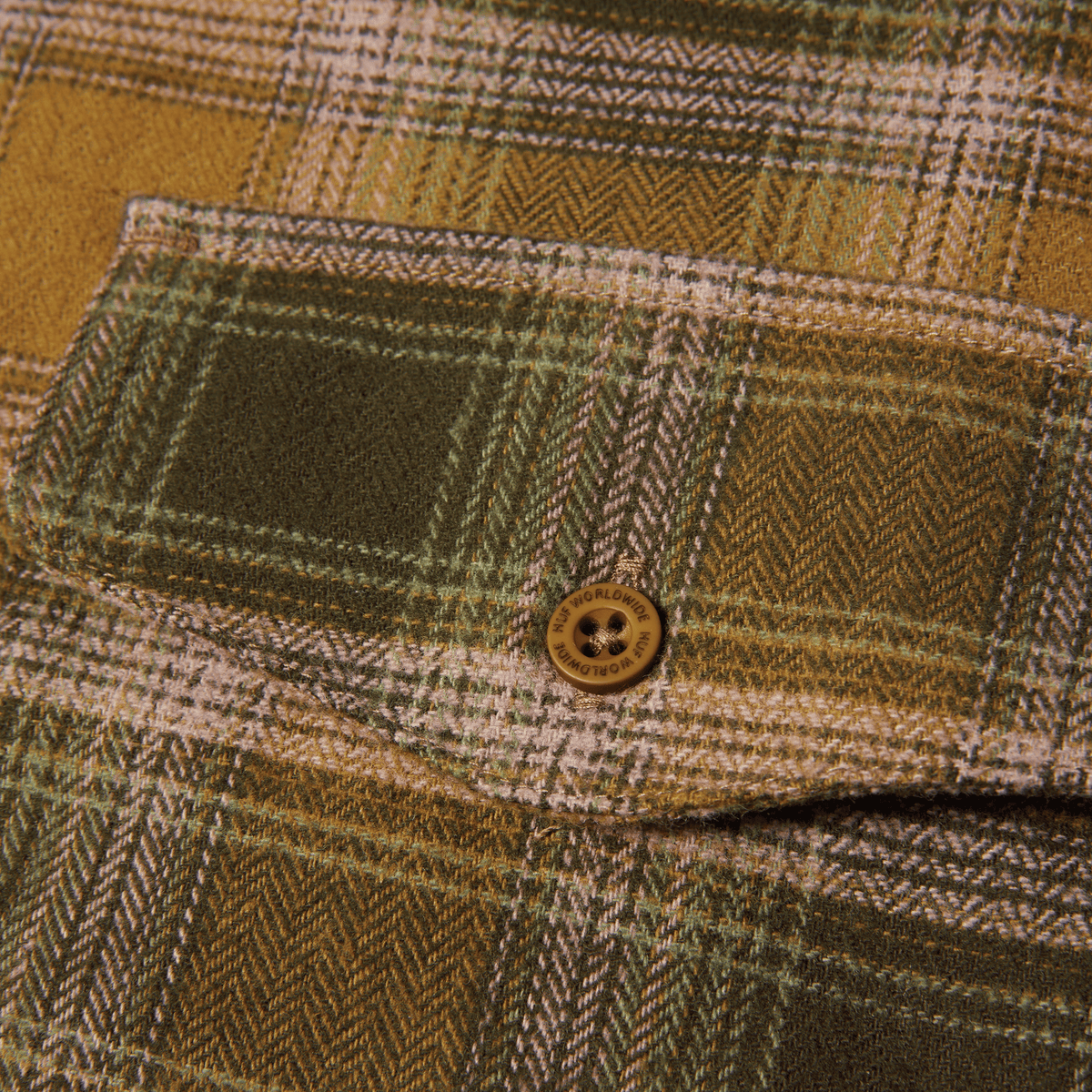 Hanover Long Sleeve Flannel Shirt