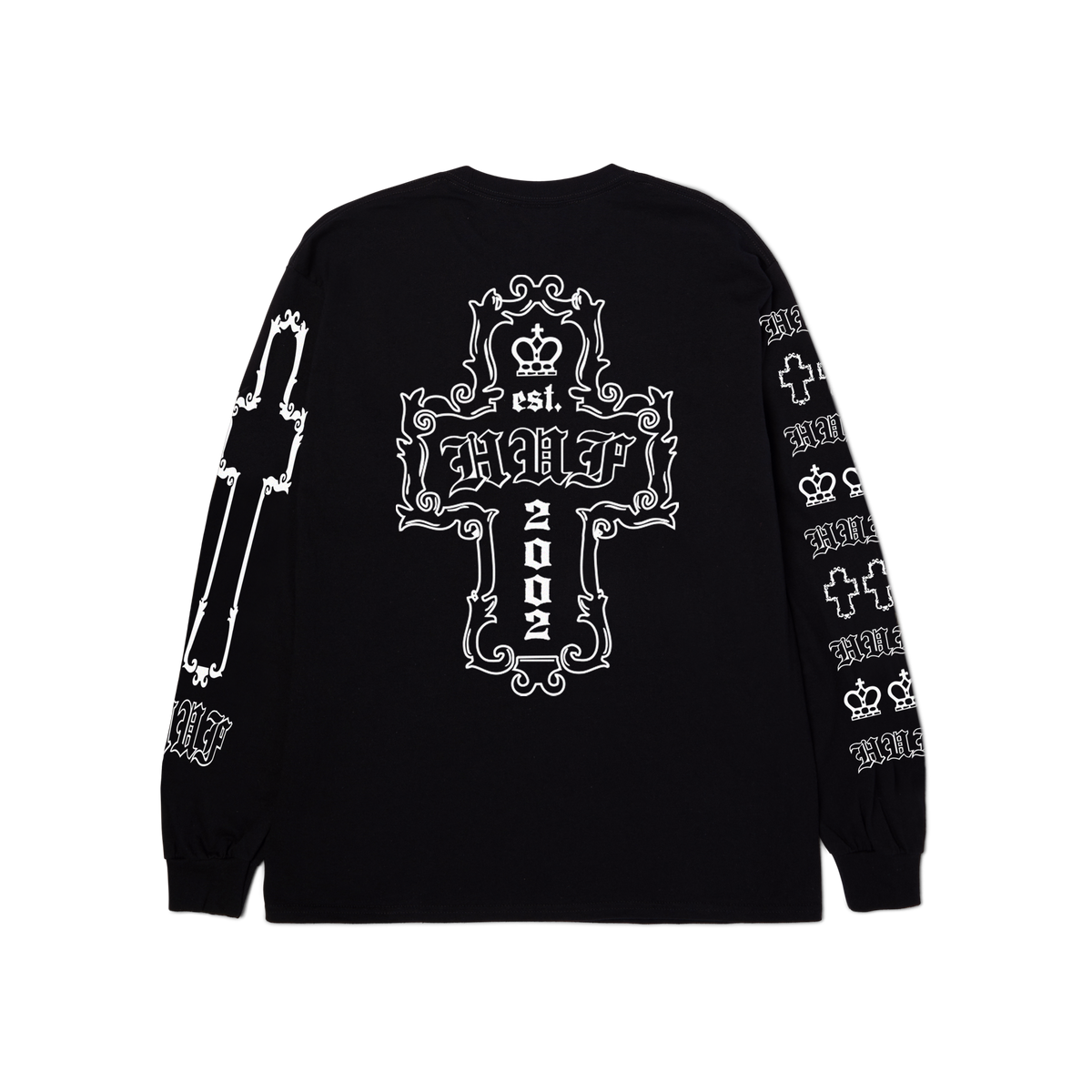 Hard Luxe Long Sleeve T-Shirt