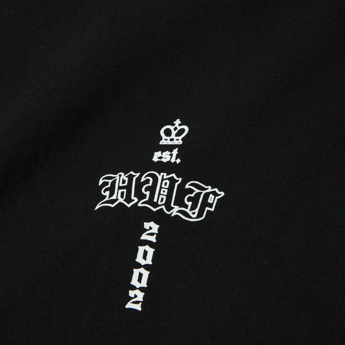 Hard Luxe Long Sleeve T-Shirt