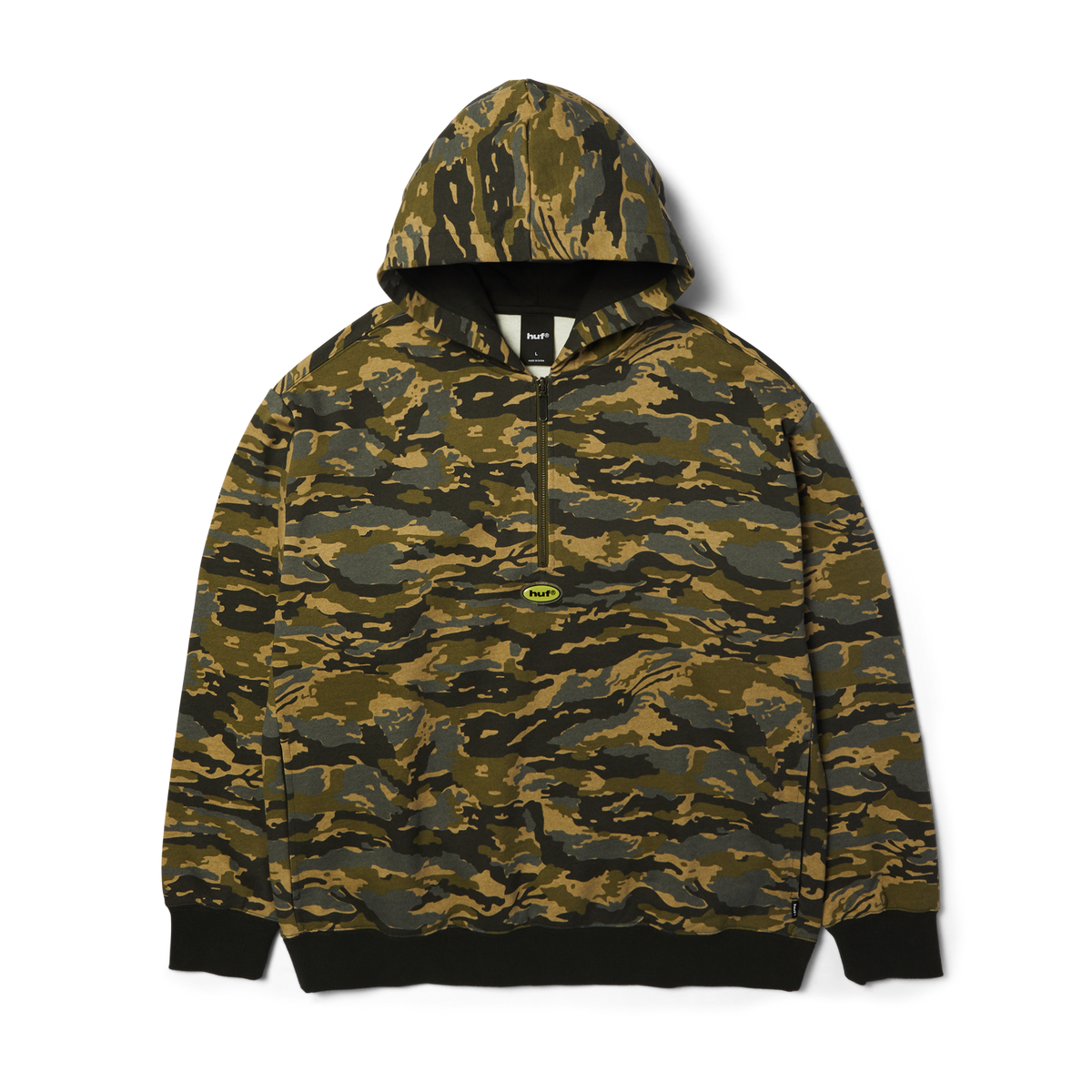 Hartman Quarter-Zip Hoodie
