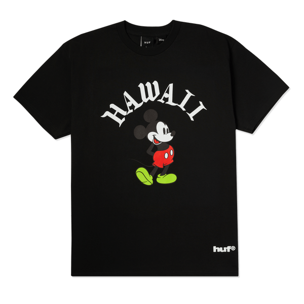 Disney | HUF Hawaii Mickey Worldwide T-Shirt – HUF Worldwide Disney | HUF Hawaii Mickey Worldwide T-Shirt – HUF Worldwide