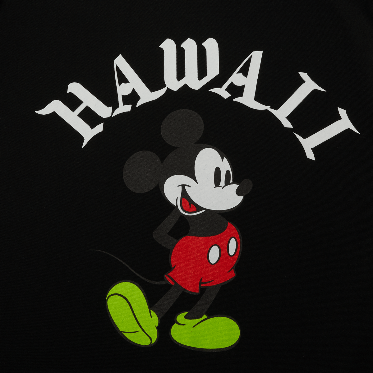 Disney | HUF Hawaii Mickey Worldwide T-Shirt – HUF Worldwide Disney | HUF Hawaii Mickey Worldwide T-Shirt – HUF Worldwide