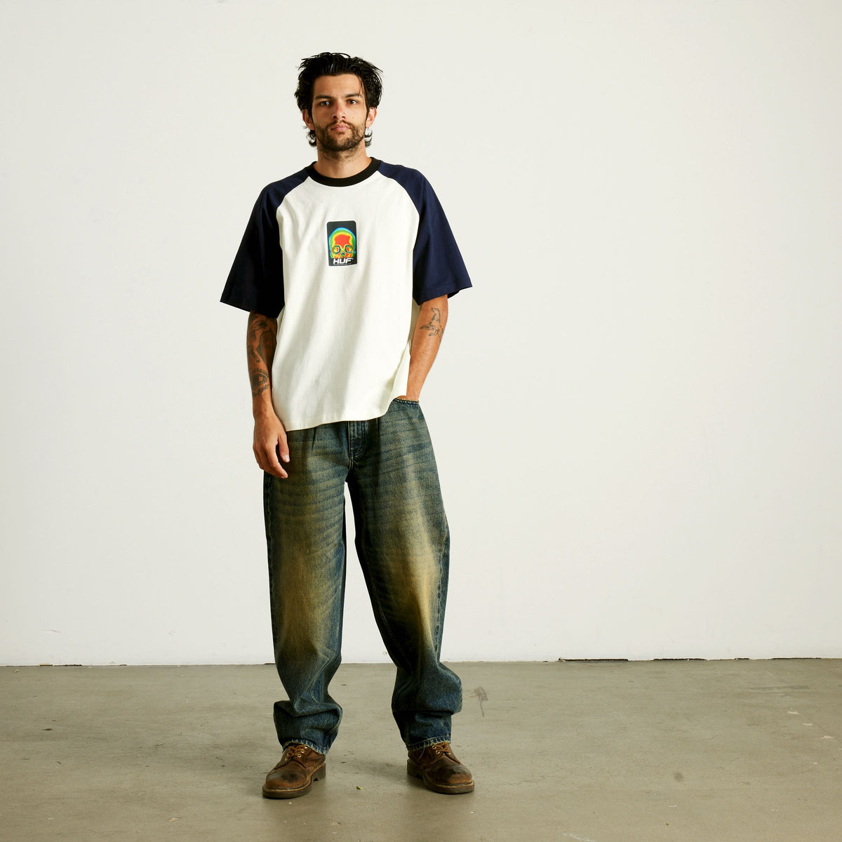 Headrush Raglan Shirt
