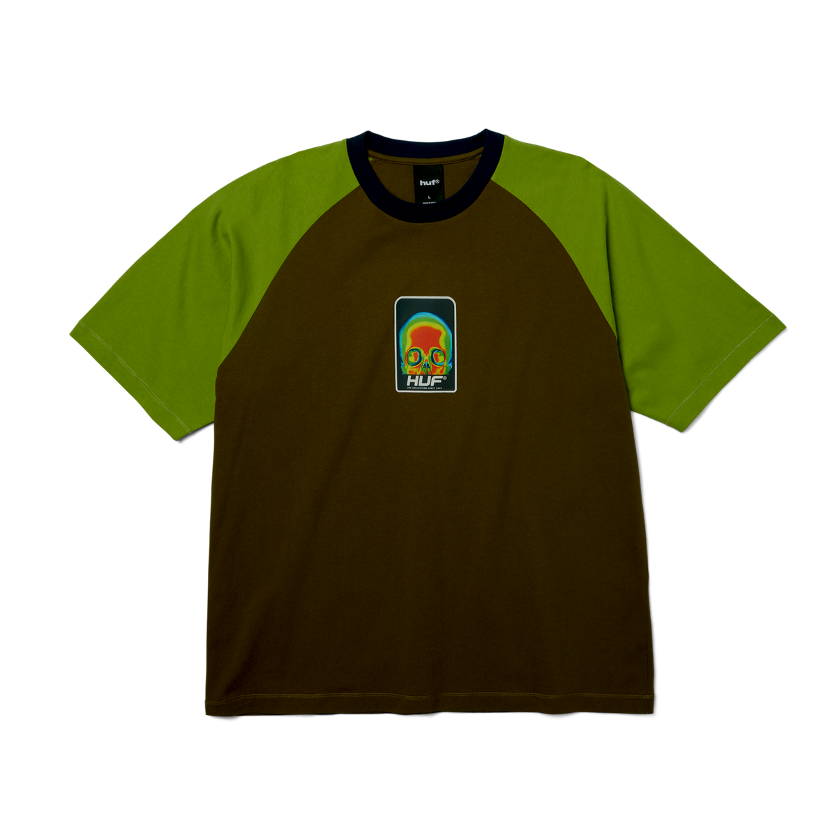 Headrush Raglan Shirt