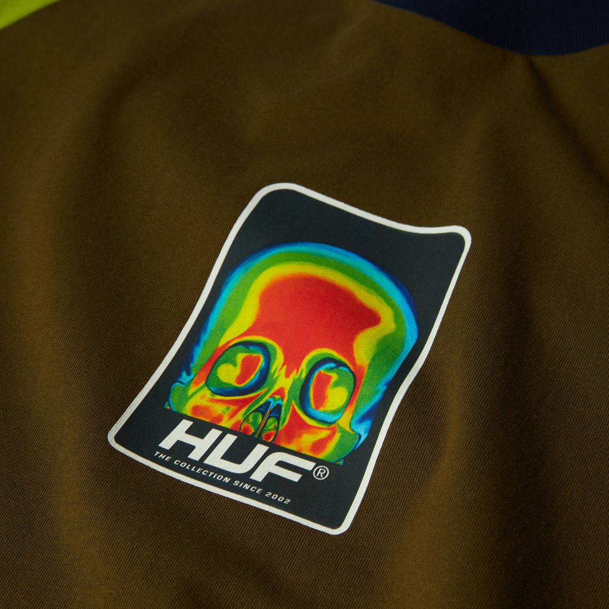 Headrush Raglan Shirt