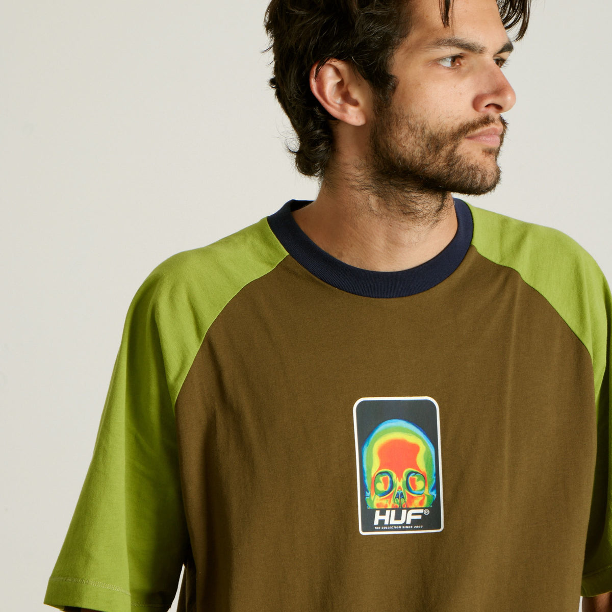 Headrush Raglan Shirt