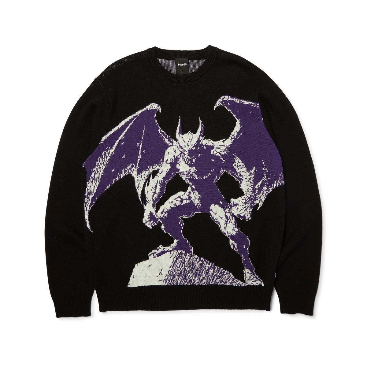Heaven Can Wait Crewneck Sweater