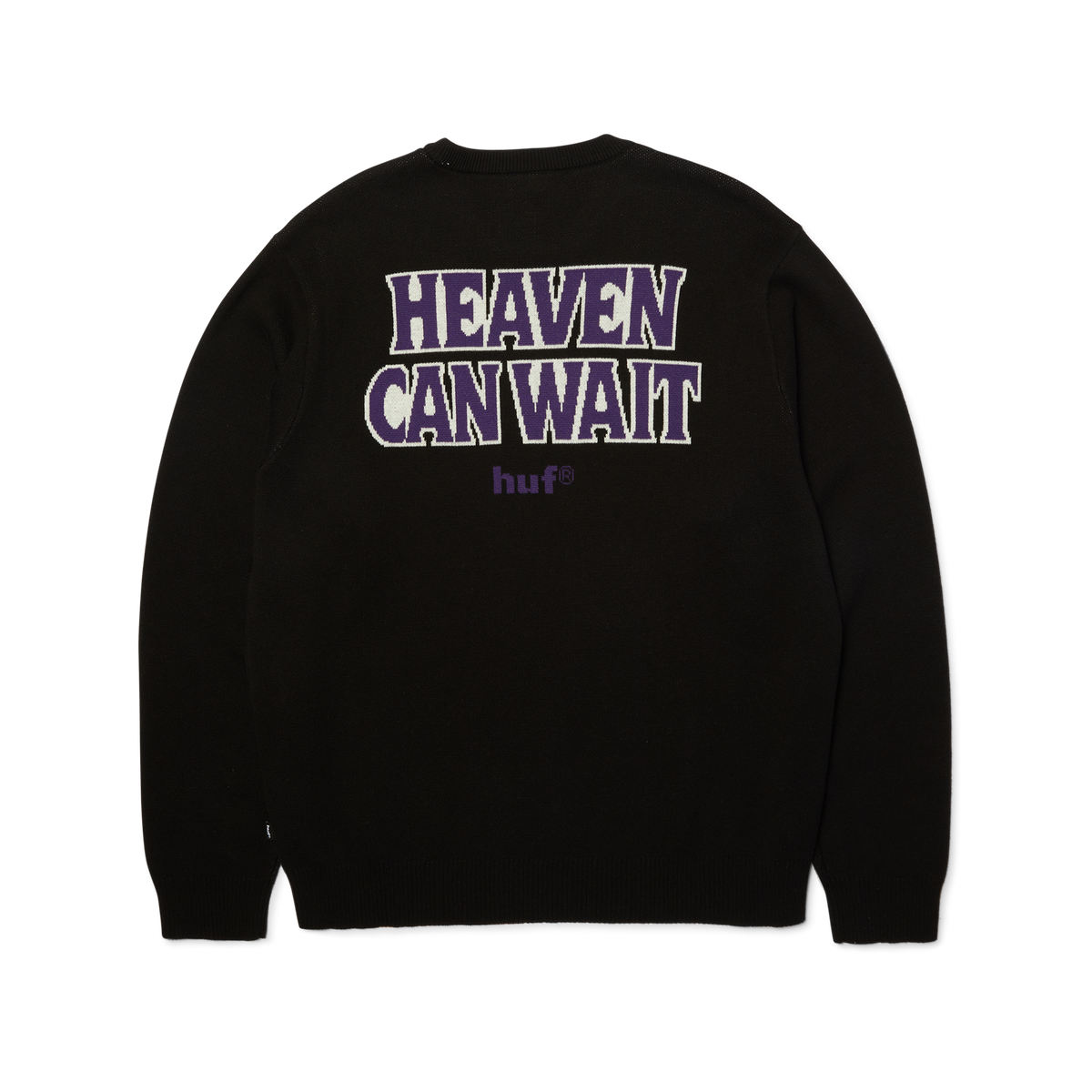 Heaven Can Wait Crewneck Sweater