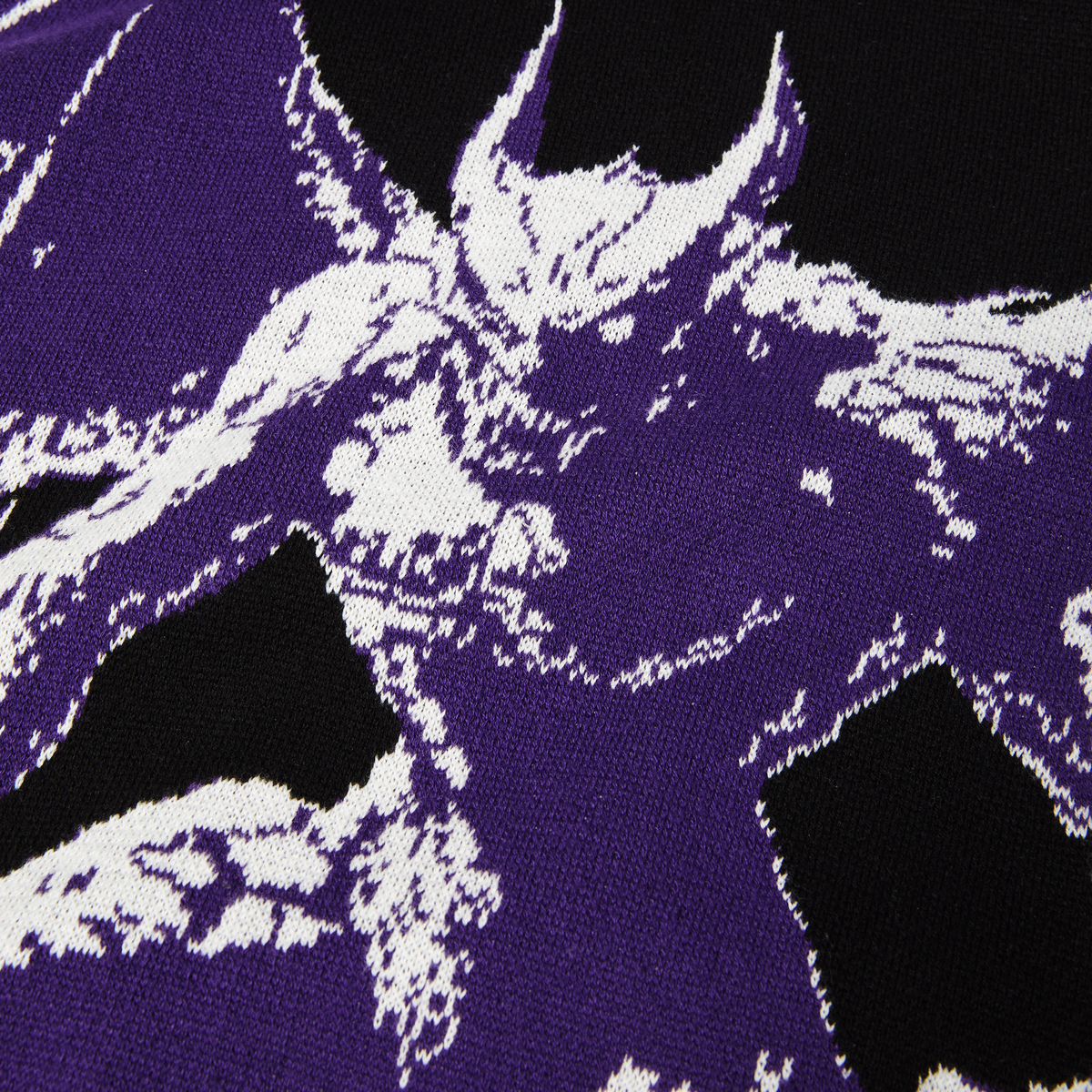 Heaven Can Wait Crewneck Sweater