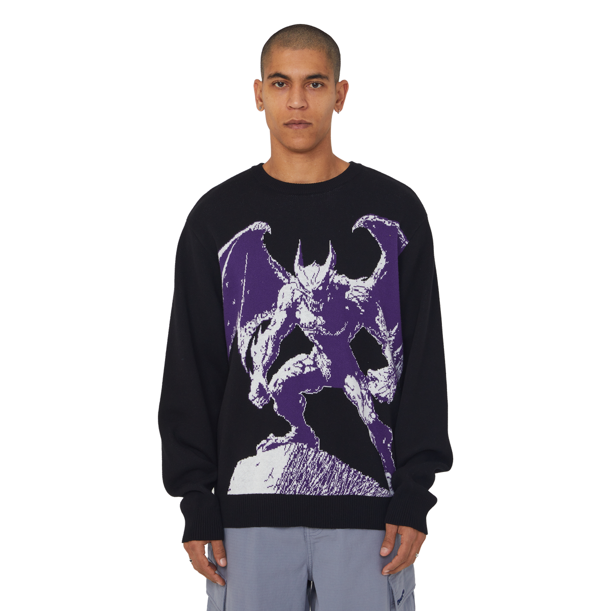 Heaven Can Wait Crewneck Sweater