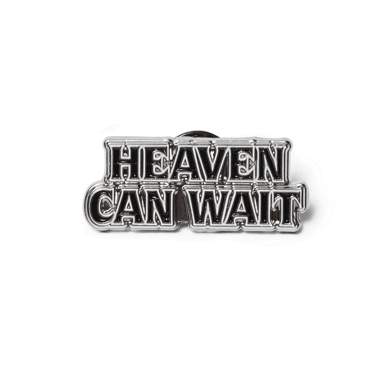 Heaven Can Wait Pin