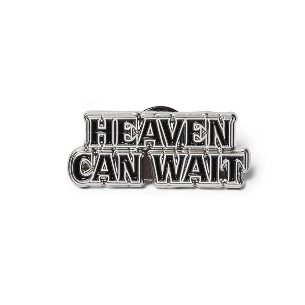 Heaven Can Wait Pin