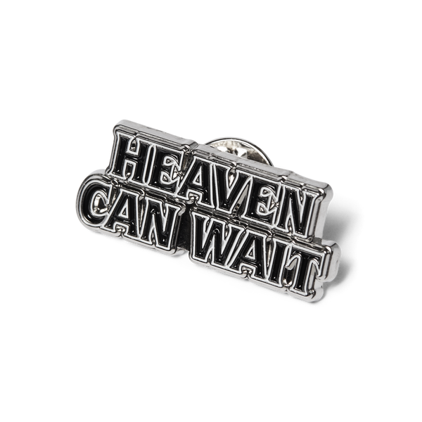 Heaven Can Wait Pin