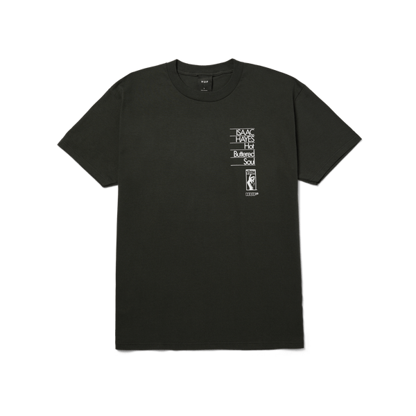 HUF x Isaac Hayes Hot Buttered Heavyweight T-Shirt