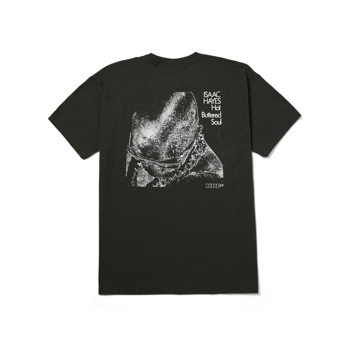 HUF x Isaac Hayes Hot Buttered Heavyweight T-Shirt