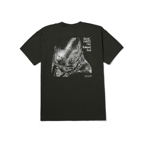 HUF x Isaac Hayes Hot Buttered Heavyweight T-Shirt