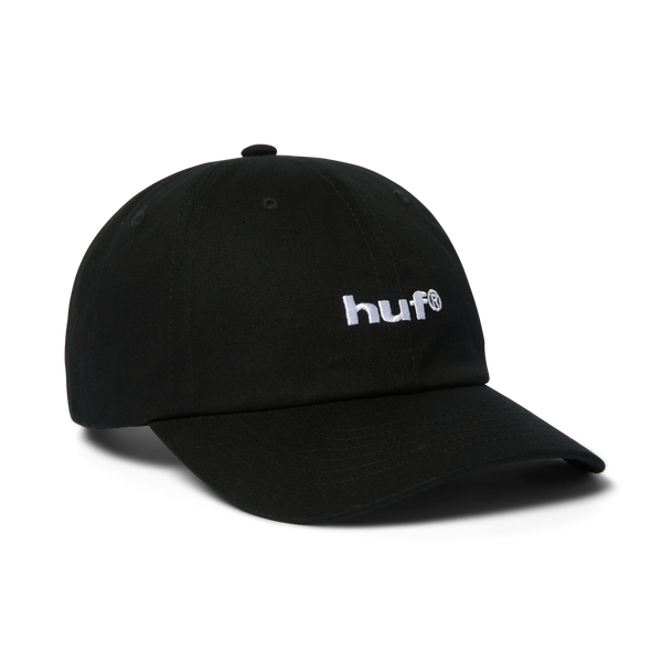 89 Embroidered 6-Panel Strapback Hat