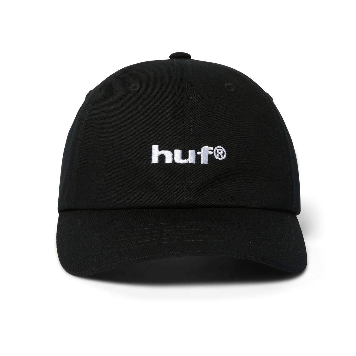 89 Embroidered 6-Panel Strapback Hat