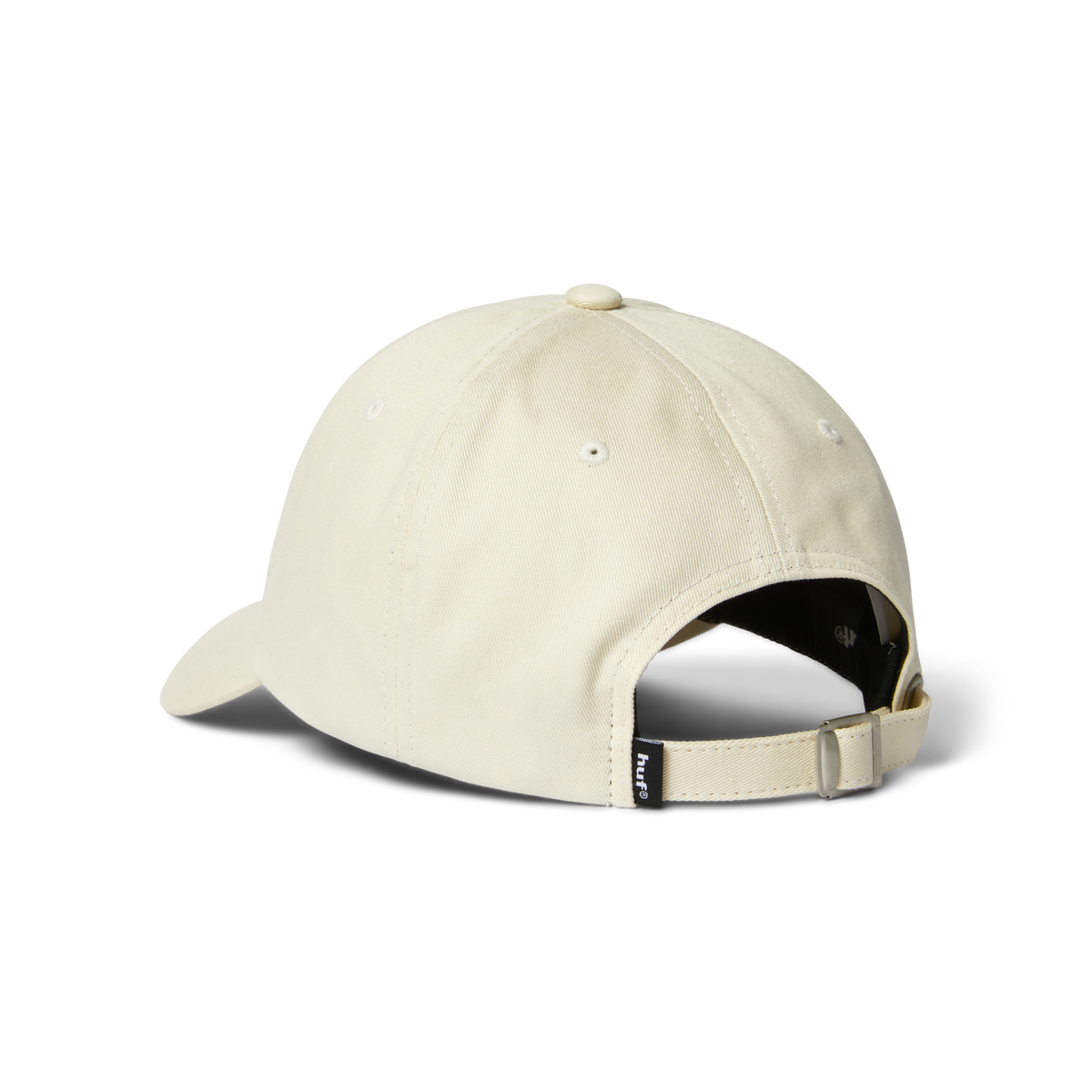 89 Embroidered 6-Panel Strapback Hat