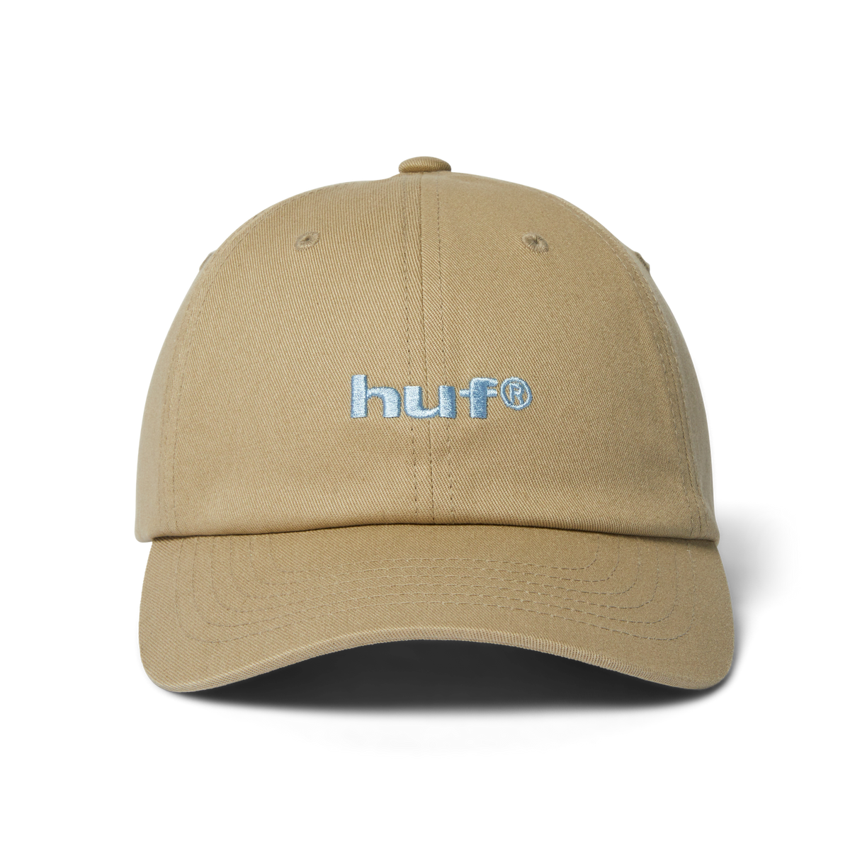 89 Embroidered 6-Panel Strapback Hat